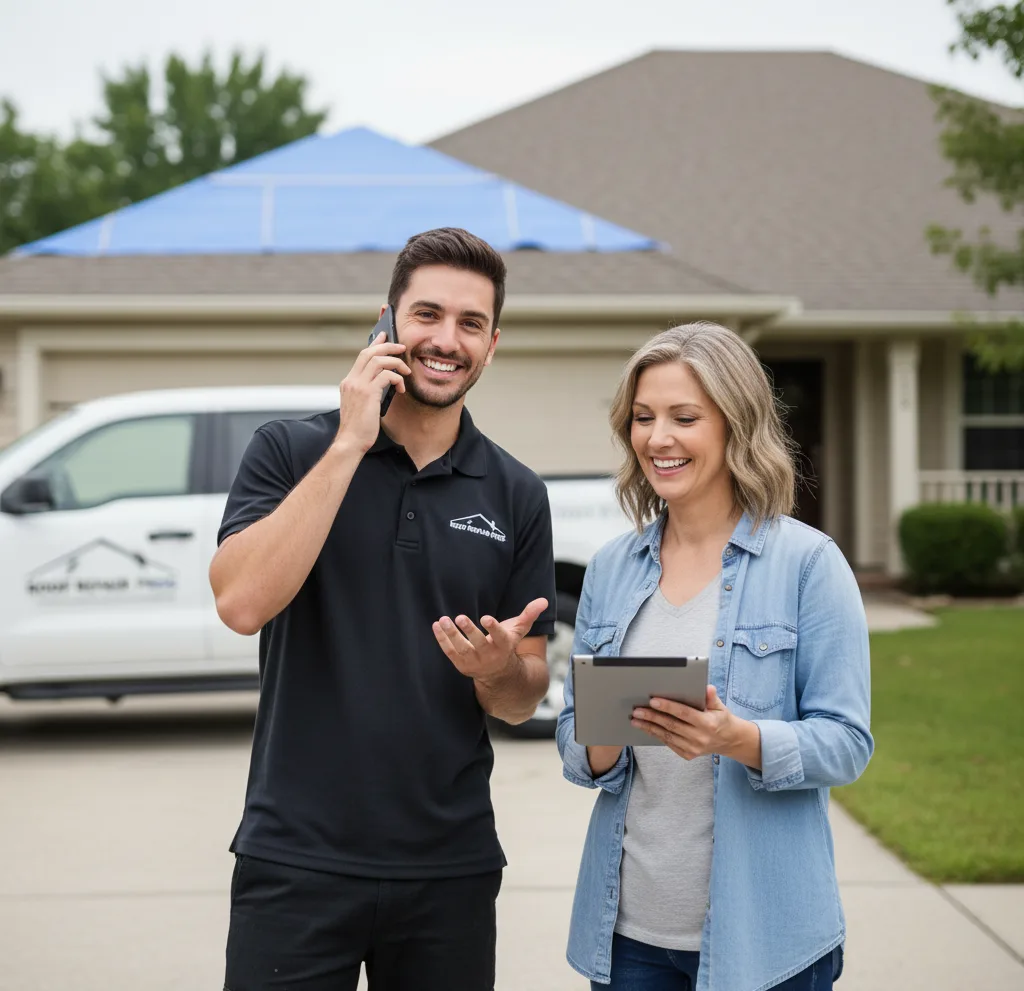 Roof Maintenance in Century, FL