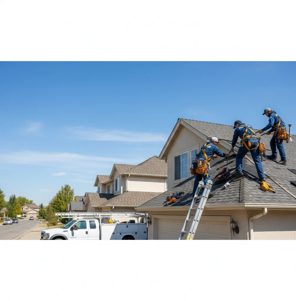 Roof Maintenance in Century, FL